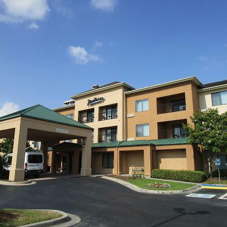 Radisson Hotel Houston Intercontinental Airport North Exterior photo