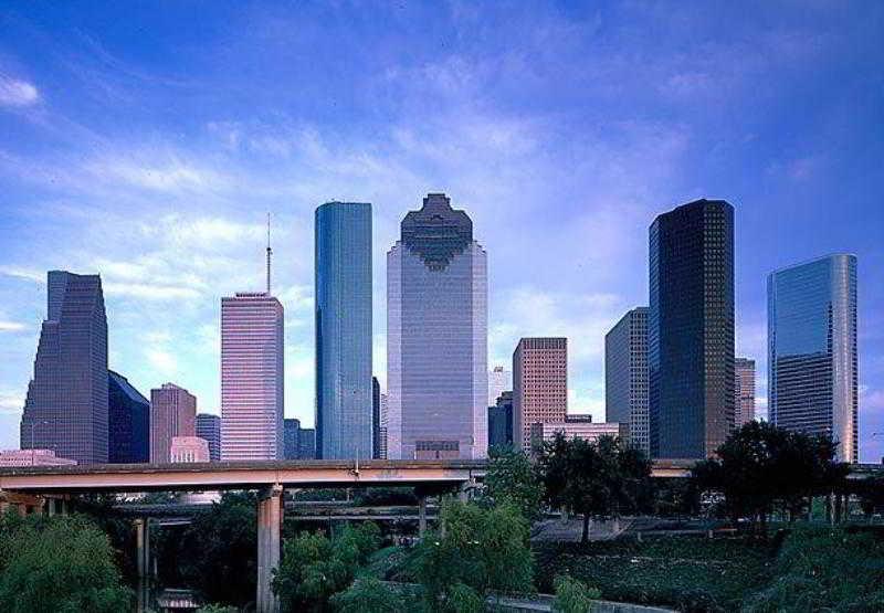 Radisson Hotel Houston Intercontinental Airport North Exterior photo