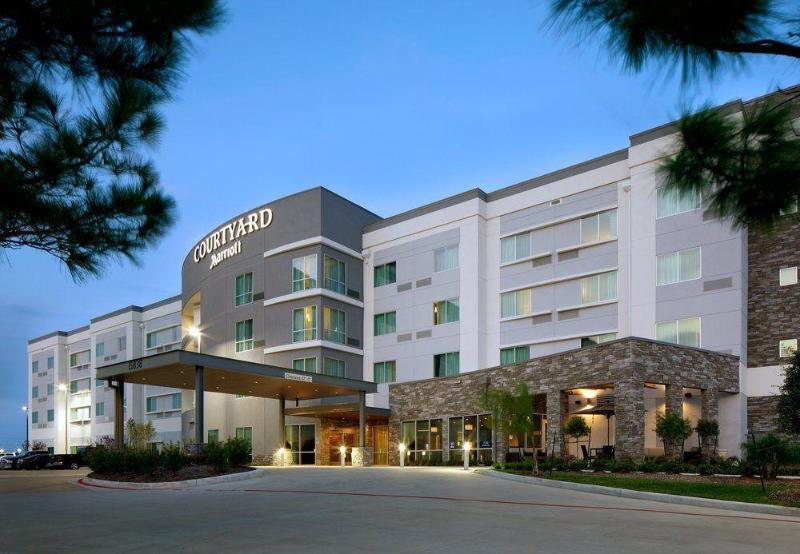 Radisson Hotel Houston Intercontinental Airport North Exterior photo