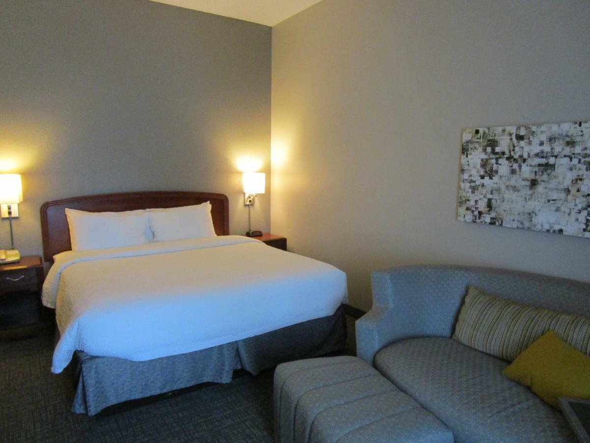 Radisson Hotel Houston Intercontinental Airport North Exterior photo