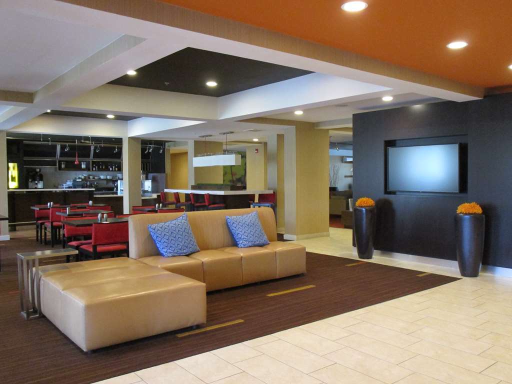 Radisson Hotel Houston Intercontinental Airport North Interior photo